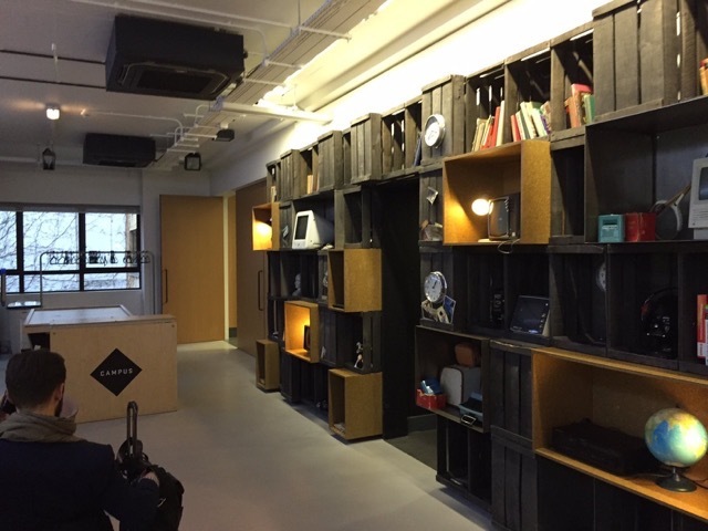 Campus — место для запуска стартапов от Google - 2